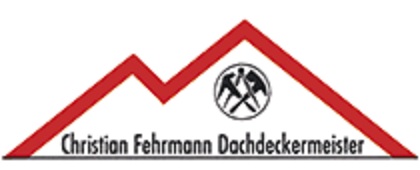 Christian Fehrmann Dachdecker Dachdeckerei Dachdeckermeister Niederkassel Logo gefunden bei facebook fadm